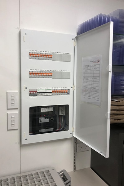 Post-upgrade Switchboard